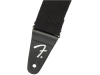 Fender Supersoft Strap Black Fender Supersoft Strap Black